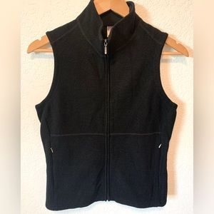 Ibex Women’s Merino Wool Vest Sz Small